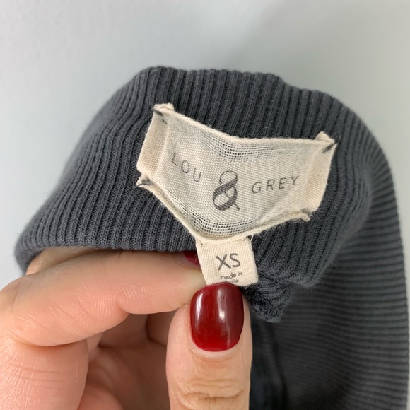 Lou and Grey Gray Pants - Picture 4 of 5